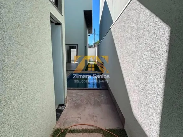 Imagem 10: Casa Alto Padrão 3/4, sendo 2 suítes, 149 m² - 1503 sul (Arso 151) - Palmas/TO