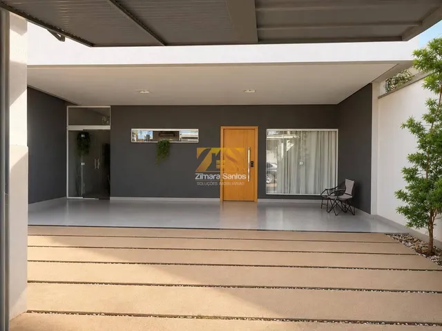 Imagem: Casa Alto Padrão 3/4, sendo 1 suíte, 190