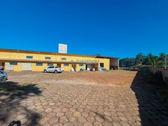 Imagem: Galpao Comercial em Alterosa - Mg, Centro