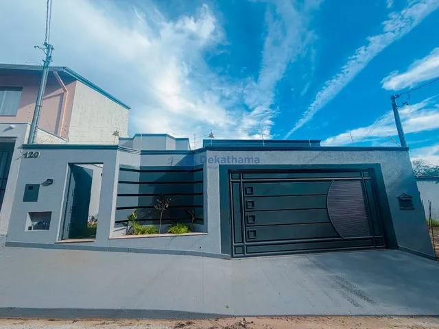 Imagem: Casa Residencial em Alfenas - Mg, Residencial