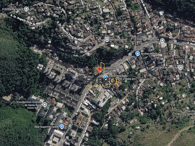 Imagem 13: Edifício La Cava - Apartamento à venda no bairro Santa Rosa - Niterói/RJ