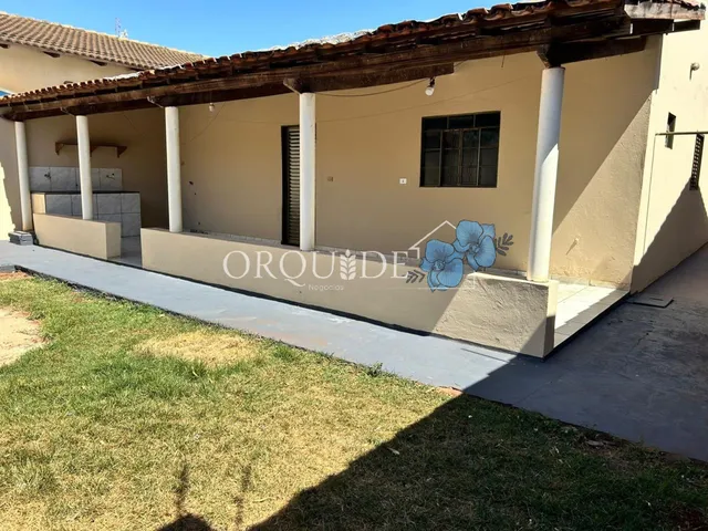 Imagem 7: Casa para venda ou locação em Santa Helena de Goiás-GO, Bairro Rodrigues: 3 quartos, 1