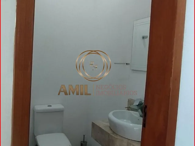 Imagem 12: Sobrado Vila Branca, 3 Quartos, 2 Suíte, 4 Banheiro, 2 Vagas, Área Gourmet, Ar Condicionado, Jacareí