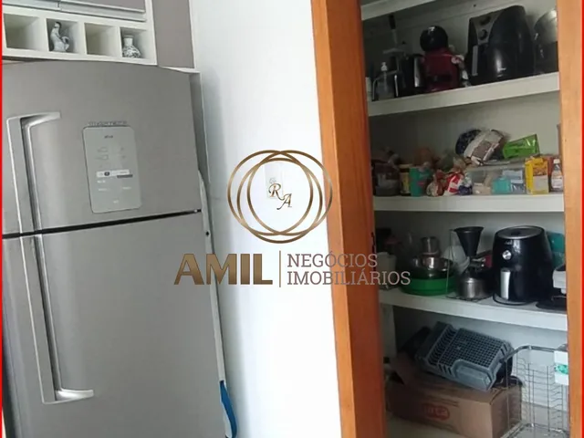 Imagem 2: Sobrado Vila Branca, 3 Quartos, 2 Suíte, 4 Banheiro, 2 Vagas, Área Gourmet, Ar Condicionado, Jacareí