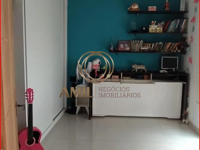 Imagem 8: Sobrado Vila Branca, 3 Quartos, 2 Suíte, 4 Banheiro, 2 Vagas, Área Gourmet, Ar Condicionado, Jacareí