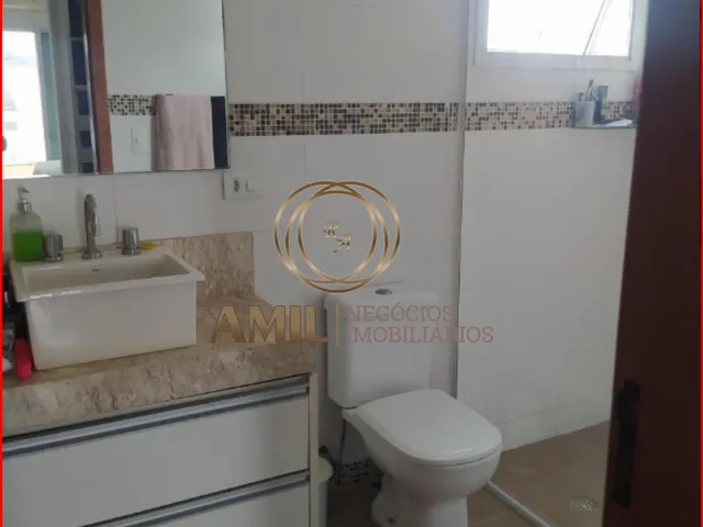 Imagem 15: Sobrado Vila Branca, 3 Quartos, 2 Suíte, 4 Banheiro, 2 Vagas, Área Gourmet, Ar Condicionado, Jacareí