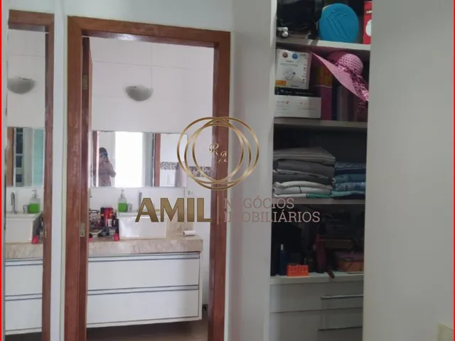 Imagem 16: Sobrado Vila Branca, 3 Quartos, 2 Suíte, 4 Banheiro, 2 Vagas, Área Gourmet, Ar Condicionado, Jacareí