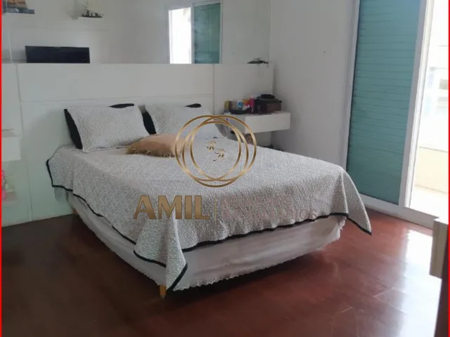 Imagem 9: Sobrado Vila Branca, 3 Quartos, 2 Suíte, 4 Banheiro, 2 Vagas, Área Gourmet, Ar Condicionado, Jacareí