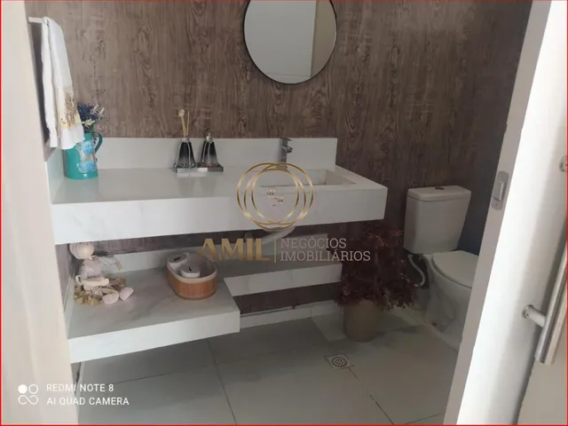 Imagem 6: Sobrado Vila Branca, 3 Quartos, 2 Suíte, 4 Banheiro, 2 Vagas, Área Gourmet, Ar Condicionado, Jacareí