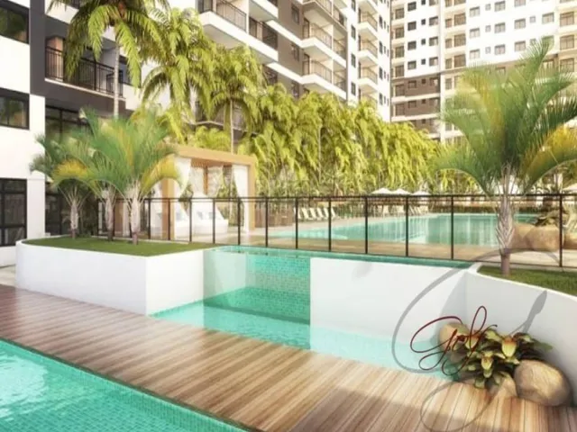 Imagem 15: Apartamento para Locação no Continental, Osasco-Sp: 2 Quartos, 1 Suíte, 1 Sala, 2 Banheiros, 1 Vaga. Confira!