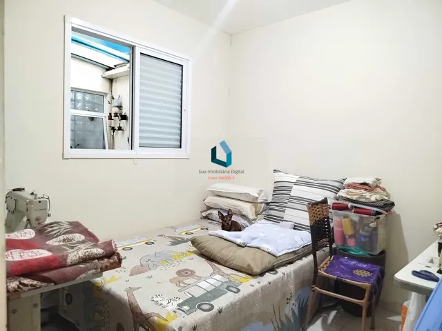 Imagem 10: Apartamento À Venda no Bairro Parque São Vicente - Mauá/Sp