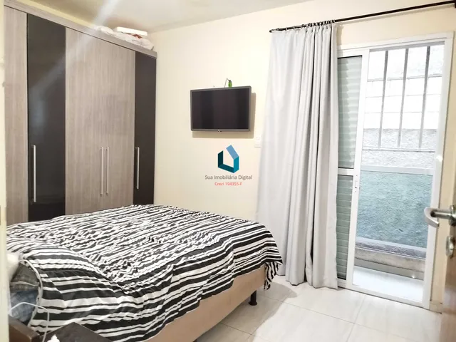 Imagem 2: Apartamento À Venda no Bairro Parque São Vicente - Mauá/Sp