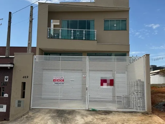 Imagem: Sobrado À Venda com 2 Pontos Comerciais
