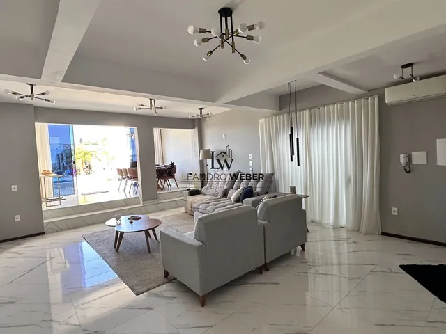 Imagem 2: Casa 3 dormitórios - Piscina - Deltaville - Biguaçu