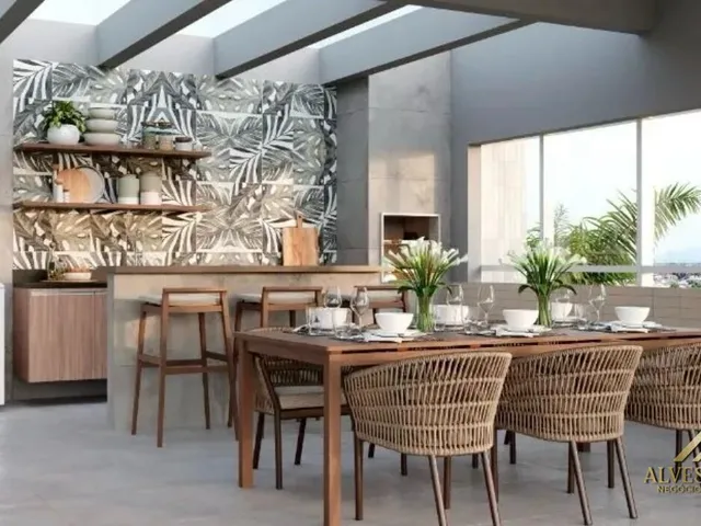 Imagem 6: Apartamento 3 quartos Alto Padrão a venda em Praia de Itaparica, Vila Velha - ES