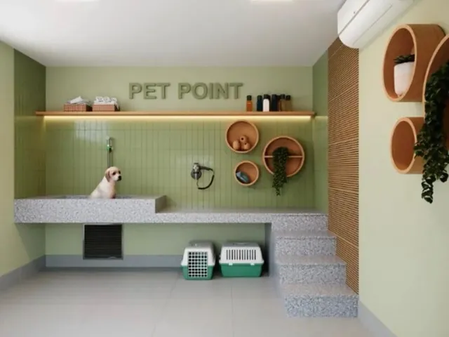 Imagem 8: Apartamento 3 quartos Alto Padrão a venda em Praia de Itaparica, Vila Velha - ES