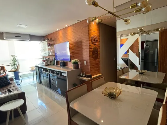 Imagem 5: Apartamento 3 quartos Alto Padrão a venda em praia de itaparica - ES