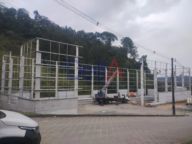 Imagem: Galpao Industrial em Joinville - Sc, Zona