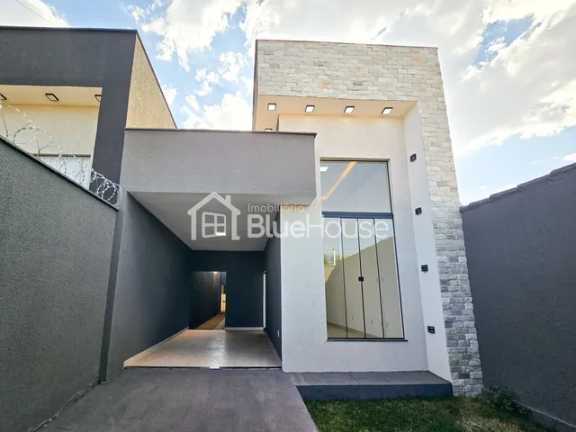 Imagem: Casa Térrea de Alto Padrão no Cidade Vera