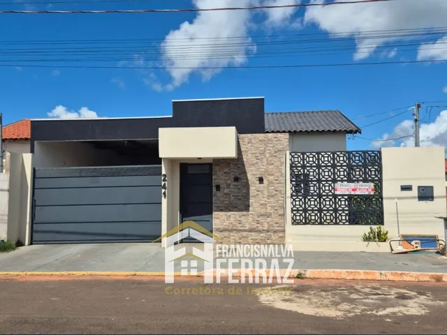 Imagem: Vende-Se Casa em Costa Rica-Ms