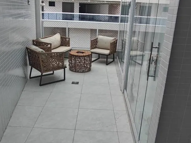 Imagem 3: Apartamento Mobiliado à Venda na Enseada Azul, Peracanga - Guarapari/ES