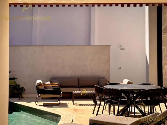 Imagem 4: Casa Triplex 6 Suítes à Venda no Alphaville Três Praias - Guarapari/ES