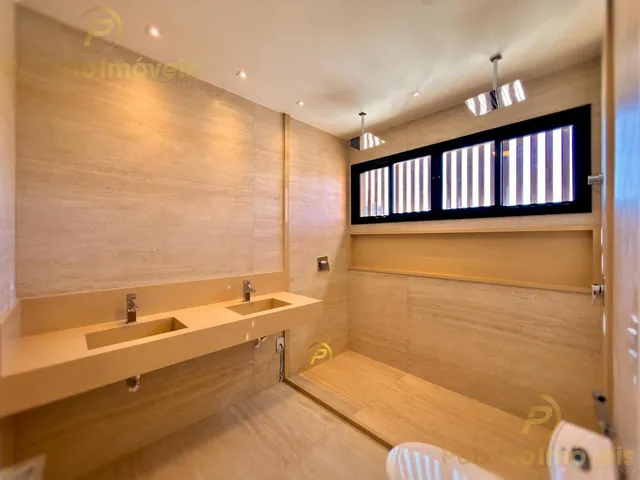 Imagem 2: Casa Triplex 6 Suítes à Venda no Alphaville Três Praias - Guarapari/ES