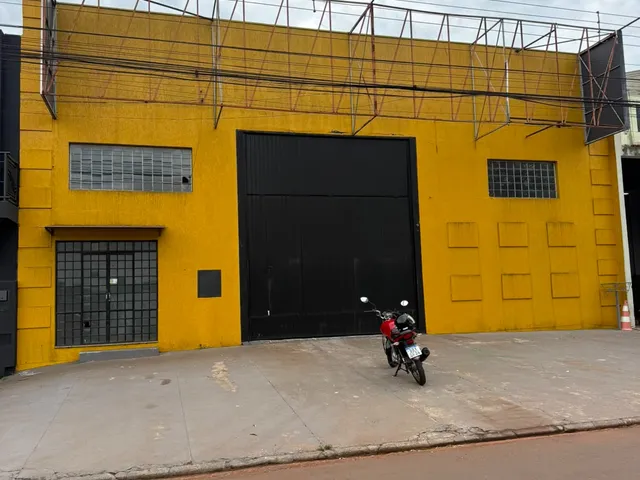 Imagem: BARRACAO - UMUARAMA