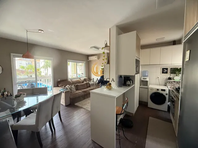 Imagem: Apartamento em Capoeiras, Florianópolis/SC