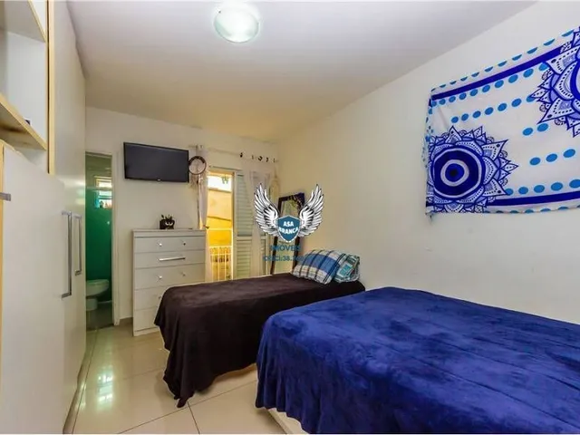 Imagem 12: Sobrado no Imirim Mobiliado com 02 Dormitórios Sendo os 02 Suítes e 03 Vagas De