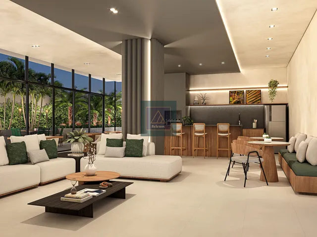 Imagem 4: Água Verde - Apto Garden com 2 Quartos Sendo 1 Suíte. 123M². 2 Vagas. Lazer Completo