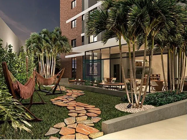 Imagem 9: Água Verde - Apto Garden com 2 Quartos Sendo 1 Suíte. 123M². 2 Vagas. Lazer Completo