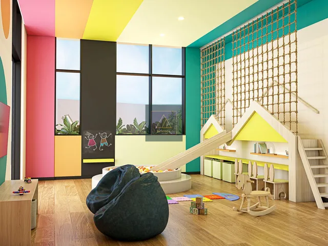 Imagem 7: Água Verde - Apto Garden com 2 Quartos Sendo 1 Suíte. 123M². 2 Vagas. Lazer Completo