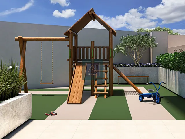 Imagem 16: Água Verde - Apto Garden com 2 Quartos Sendo 1 Suíte. 123M². 2 Vagas. Lazer Completo