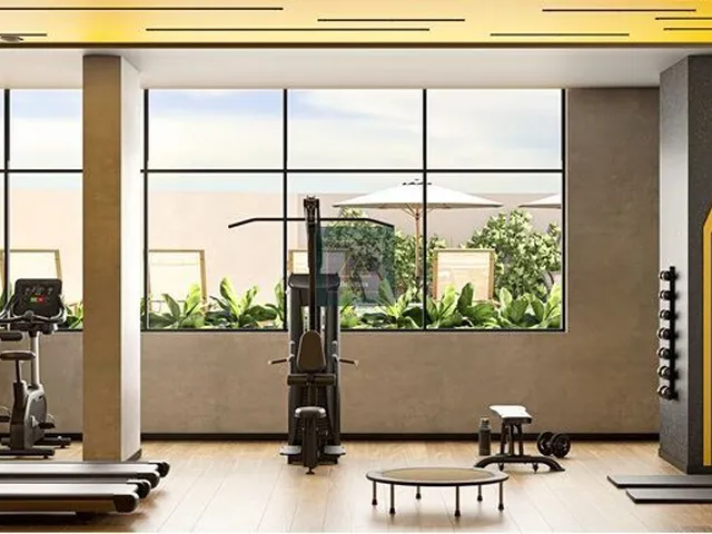 Imagem 6: Água Verde - Apto Garden com 2 Quartos Sendo 1 Suíte. 123M². 2 Vagas. Lazer Completo