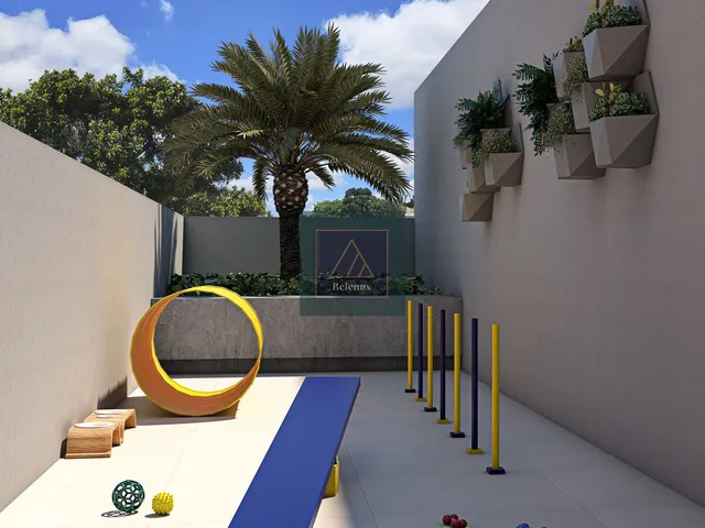Imagem 12: Água Verde - Apto Garden com 2 Quartos Sendo 1 Suíte. 123M². 2 Vagas. Lazer Completo