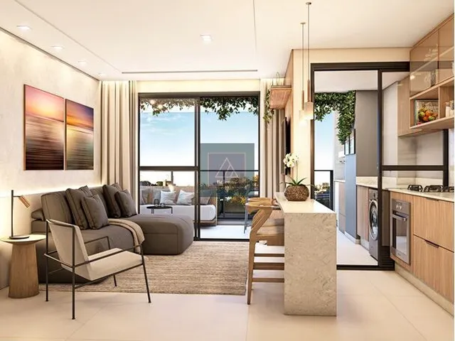 Imagem 11: Água Verde - Apto Garden com 2 Quartos Sendo 1 Suíte. 123M². 2 Vagas. Lazer Completo
