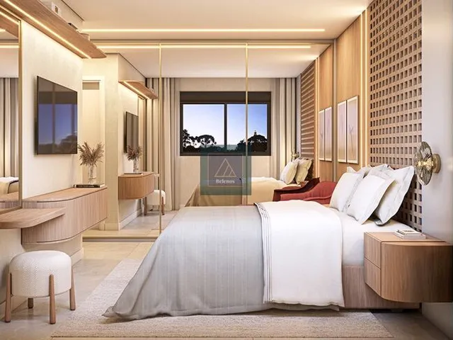 Imagem 5: Água Verde - Apto Garden com 2 Quartos Sendo 1 Suíte. 123M². 2 Vagas. Lazer Completo