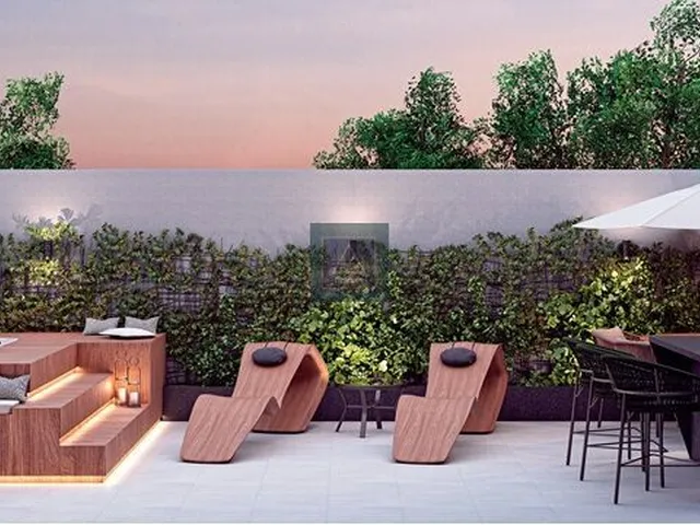 Imagem 10: Água Verde - Apto Garden com 2 Quartos Sendo 1 Suíte. 123M². 2 Vagas. Lazer Completo