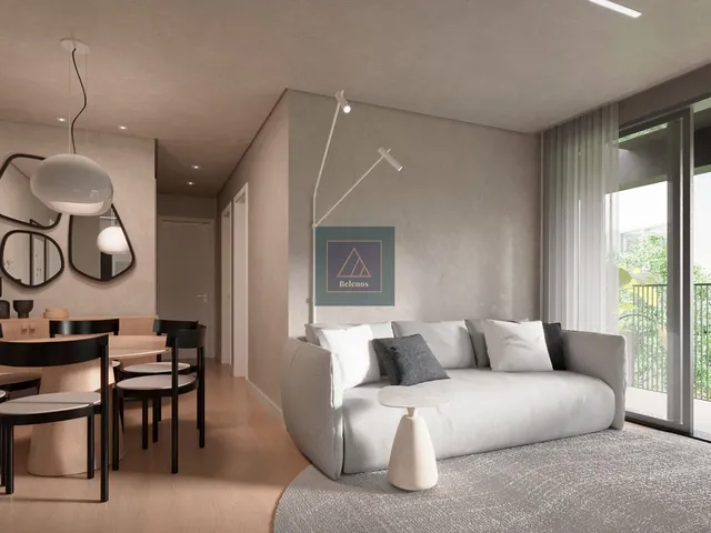 Imagem 8: Lançamento!! Cobertura Duplex - Boa Vista! 3 Quartos Sendo 1 Suíte. 1 Vaga. 89,49M². Entrega Prevista para Março/2027