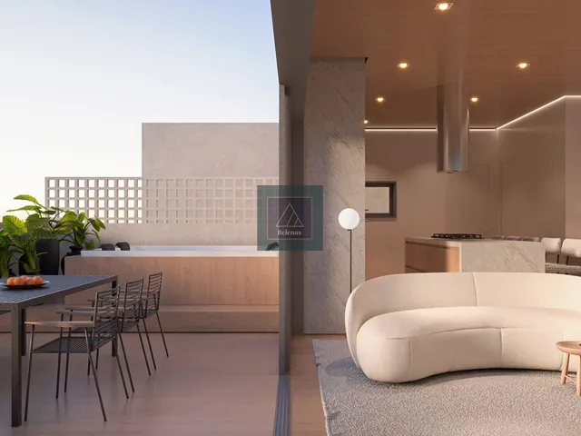 Imagem 11: Lançamento!! Cobertura Duplex - Boa Vista! 3 Quartos Sendo 1 Suíte. 1 Vaga. 89,49M². Entrega Prevista para Março/2027