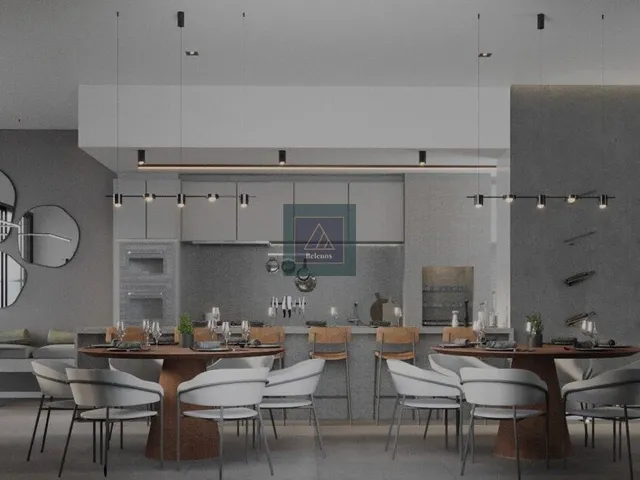Imagem 7: Lançamento!! Cobertura Duplex - Boa Vista! 3 Quartos Sendo 1 Suíte. 1 Vaga. 89,49M². Entrega Prevista para Março/2027