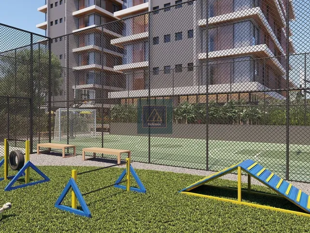 Imagem 8: Bigorrilho - 4 Suítes. 4 Vagas. 2 por Andar. 302,95 M²