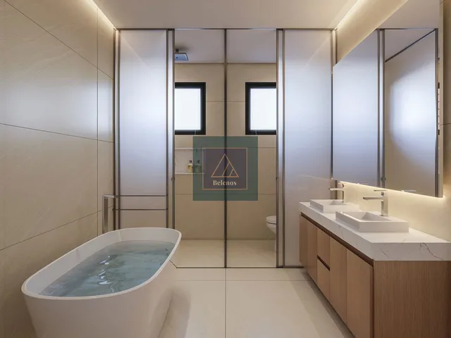 Imagem 5: Bigorrilho - 4 Suítes. 4 Vagas. 2 por Andar. 302,95 M²
