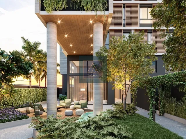 Imagem: Ahú - 2 Suítes. 2 Vagas. 106M². Entrega