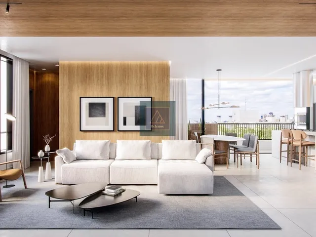 Imagem 6: Ahú - 2 Suítes. 2 Vagas. 106M². Entrega Janeiro/26