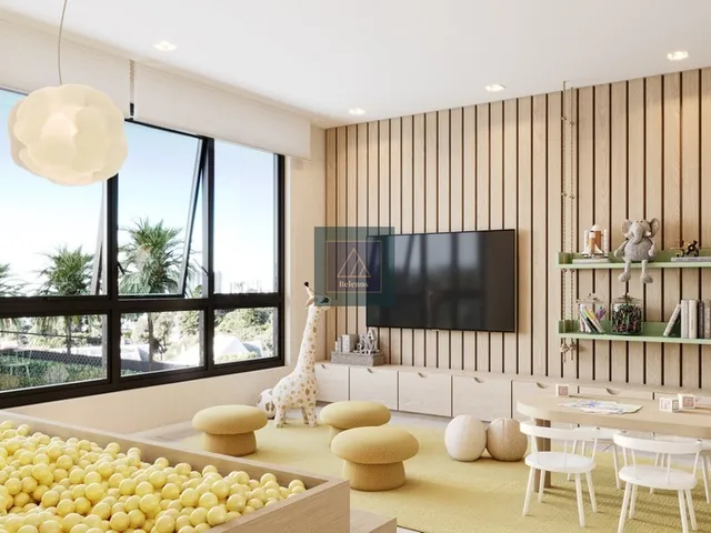 Imagem 9: Ahú - 2 Suítes. 2 Vagas. 106M². Entrega Janeiro/26