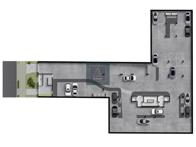 Imagem 11: Ahú - 2 Suítes. 2 Vagas. 106M². Entrega Janeiro/26