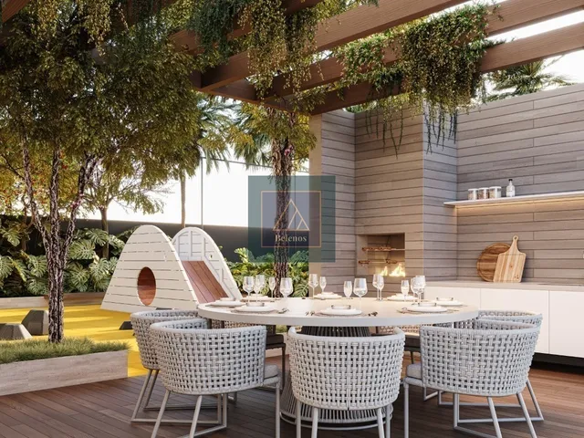 Imagem 7: Exclusividade!! Cobertura Duplex no Ahú | 4 Suítes | 255M² Privativos