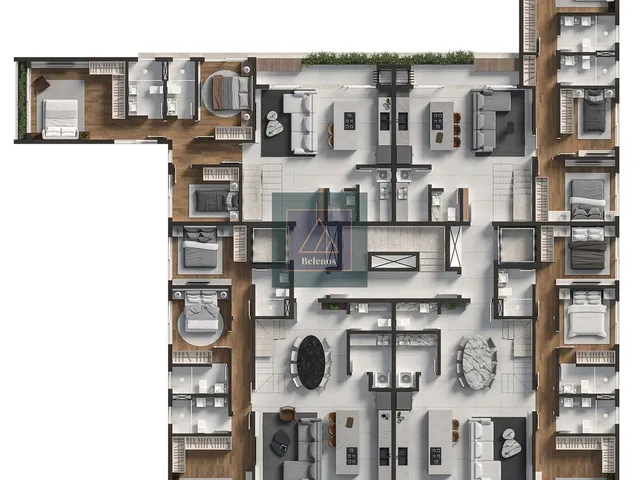 Imagem 14: Exclusividade!! Cobertura Duplex no Ahú | 4 Suítes | 255M² Privativos